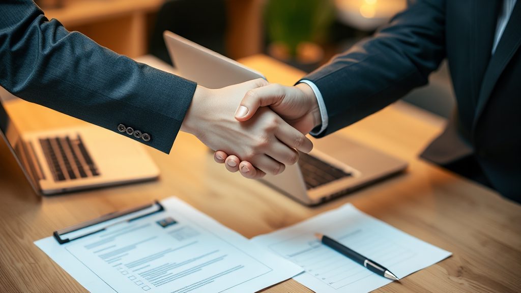 采购交接指南：确保任务顺利完成的要点